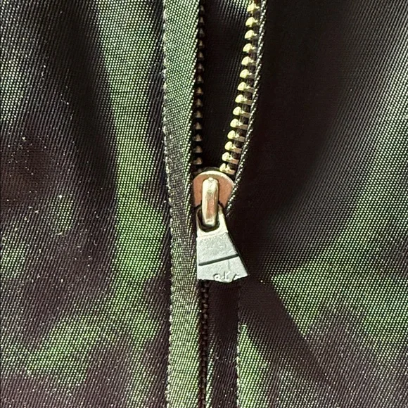 Harley-Davidson Black and Orange light weight Jacket - Picture 5 of 5